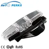 Wholesale promotion plastic car visor glasses clip