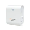 EVA LOGIK secure facility ZW39 multipurpose smart home socket Plugin dimmer electrical switch