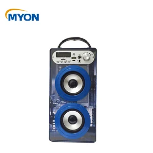 Portable Wireless Speaker Disney Princess & Batman