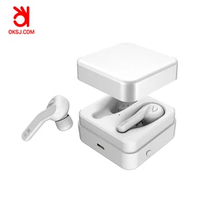 OKSJ T88 Mini Wireless Bluetooth Earphones Charging Box