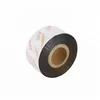 Good quality gold 40mm*300m bar code TTR thermal transfer wash resin ribbon for wash label printer
