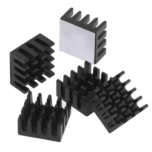 
Raspberry pi Zero Case Shell/Protective ABS Case Shell For Raspberry Pi Zero W With Heat Sink 