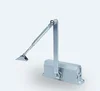 Hydraulic heavy duty door closer for access control system