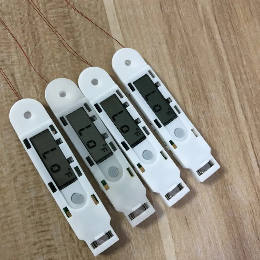 
PCB board for digital thermometer with battery and stainless sleeve accept customization 