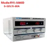 High Quality RYI-5080D Supply Stabilizer Display Variable Adjustable aging charge power