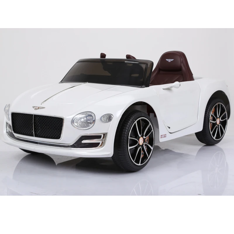 Cheap Price Bentley Children Electric Car Toy Cars For Kids To