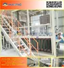 Plasterboard factory equipment gesso equipment / gypsum board laminating machine