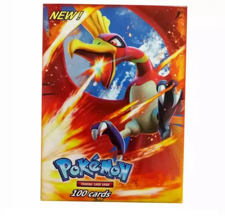 

Free Shipping for Pokemon Flashing Trading Cards TCG GX Trainer Cards Games 100PCS/Lot