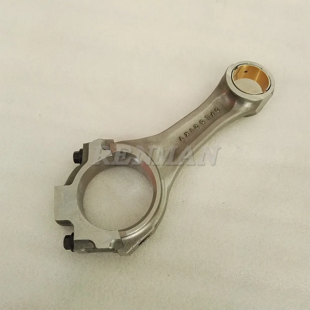 4bt Forgd Rods Cummins 6BT 5.9 Engine Connecting Rod, New Parts 3901569 3901568 for ...