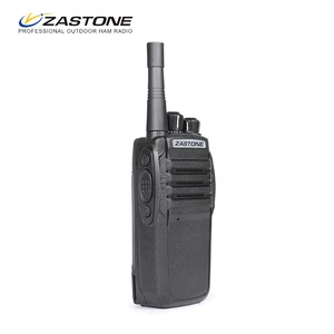 Zastone HW 200 WCDMA GSM SIM Card Two Way Radio