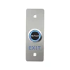 ANSI size no touch request to exit button metal door release button for access control infrared sensor exit button