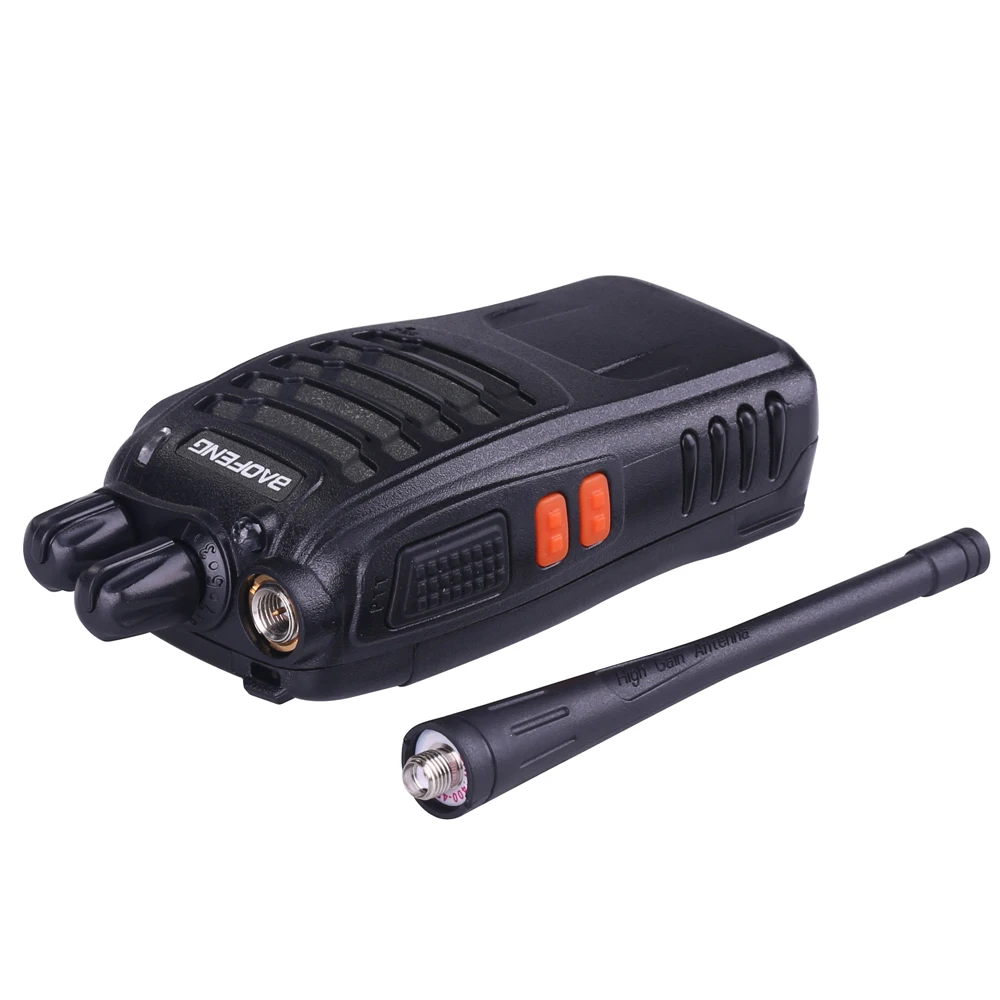 

Cheap Price High Frequency UHFl Band Walkie Talkie Baofeng UV-888S 2 way ham radio transceiver