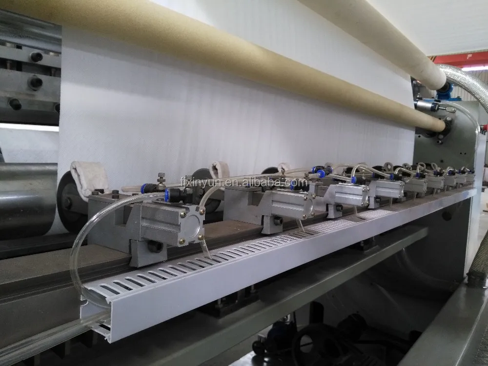 Automatic Box Drawing Facial Tissue Paper Making Machine