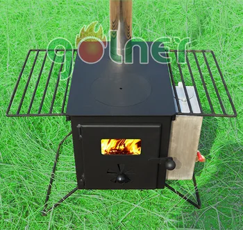 Wood Burning Stove Camping Tent Bbq Camping Wood Stove Cheap Wood