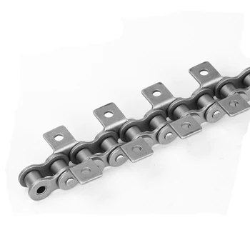 Standard 12b-2 Duplex Roller Chain With A2 Attachments - Buy 12b-2 ...