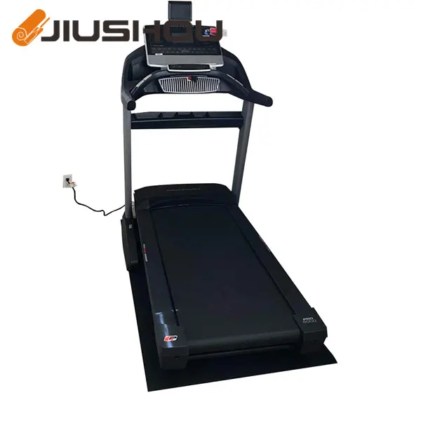 
PVC foam cardio stretching treadmill running machine fit equipment mat 