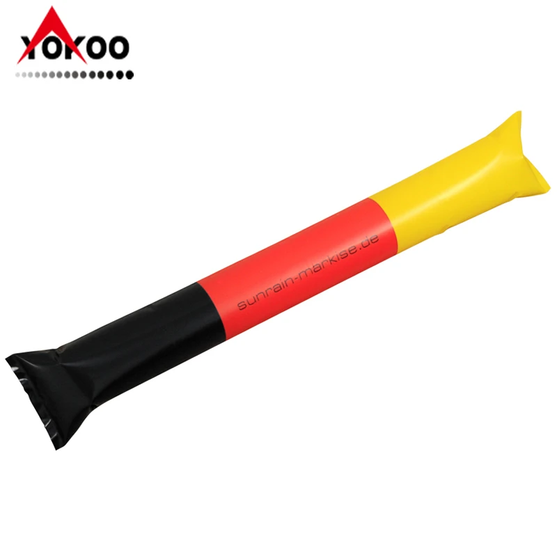 
Banger or Cheer Sticks, colorful bangers for advertising 