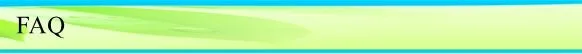 FAQ