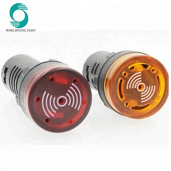 Led Sonnerie 22mm Buzzer Bouton Clignotant Rouge Lumière De Rouge Avec Buy Dcac Voyant 22sm Ad16 clignotant avertisseur f76gbYyv