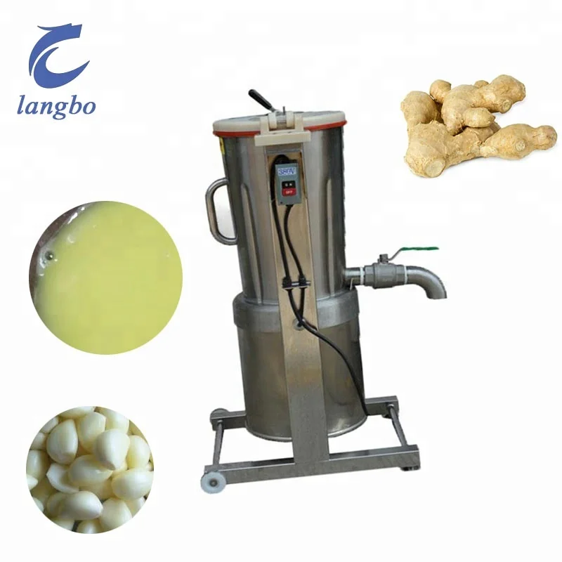 Commercial Garlic Ginger Juicer Juice Commercial Garlic Ginger Juicer Juice