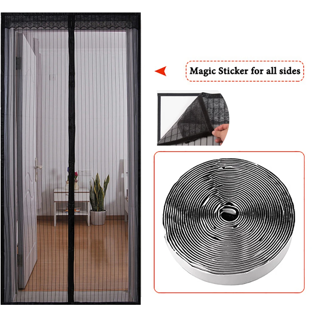 Decorative Magnet Door Screen Magnetic Insect Screen Door Curtain Buy Magnet Door Screen Interior Screen Door Magnetic Insect Screen Door Curtain