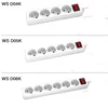 Extension Socket with USB, Multiple Function