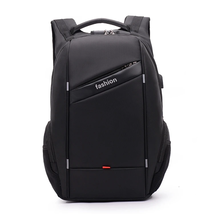 

Custom Logo Shockproof Anti Theft Usb Charging Backpack Bag Mens Business School Bag With Tsa Lock, Customized color school backpack for students