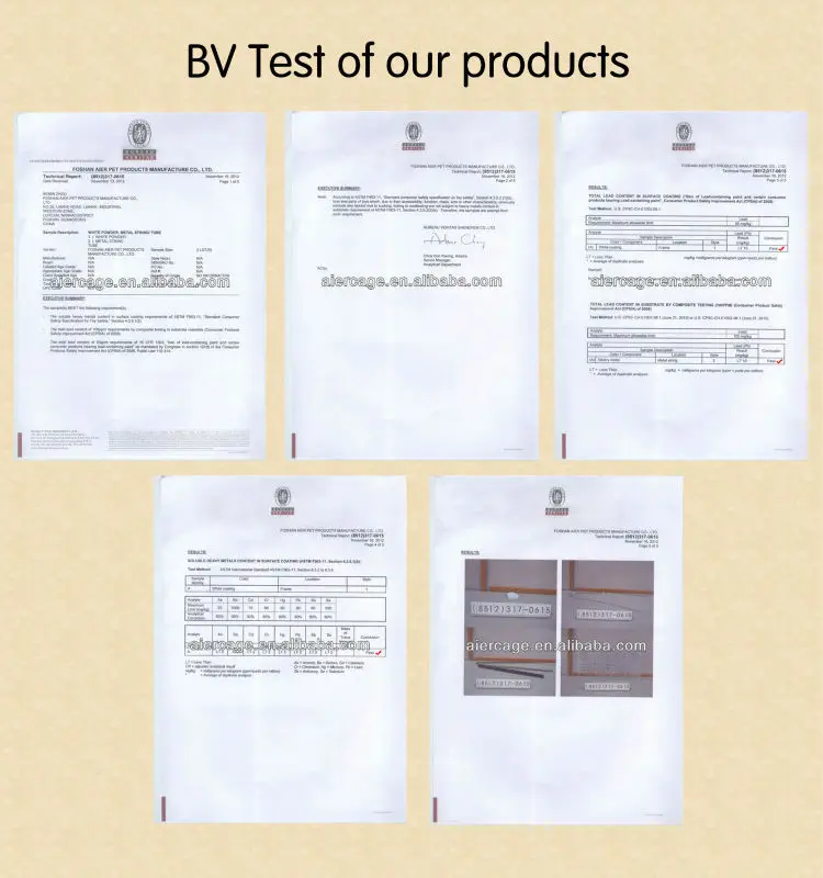 Import 601 China Parrot Size Plastic Trays Antique Cages Supplies Birds 6By5 Flight Extra Large Bird Cage