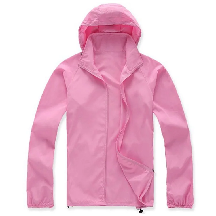

New Summer Rain Jacket / windbreakers & water proof Jacket