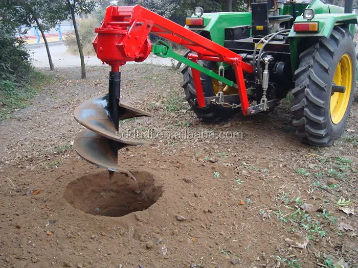 Tree Planting Hole Digger/earth Auger / Post Hole Digger Buy Tree Planting Hole Digger,Earth