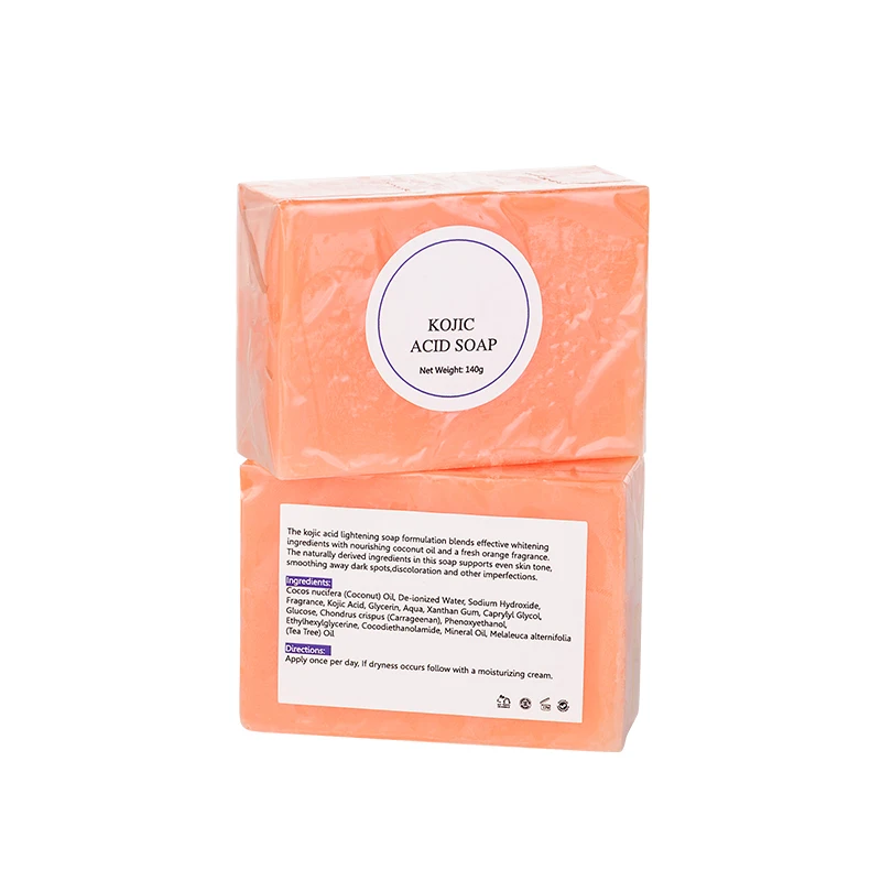 
Kojic Acid Bar Soap Whitening OEM Kojic Acid Soap Wholesale 