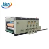 3 colour carton flexo printing slotting die cutting machine printer slotter die cutter machine for carton corrugated box