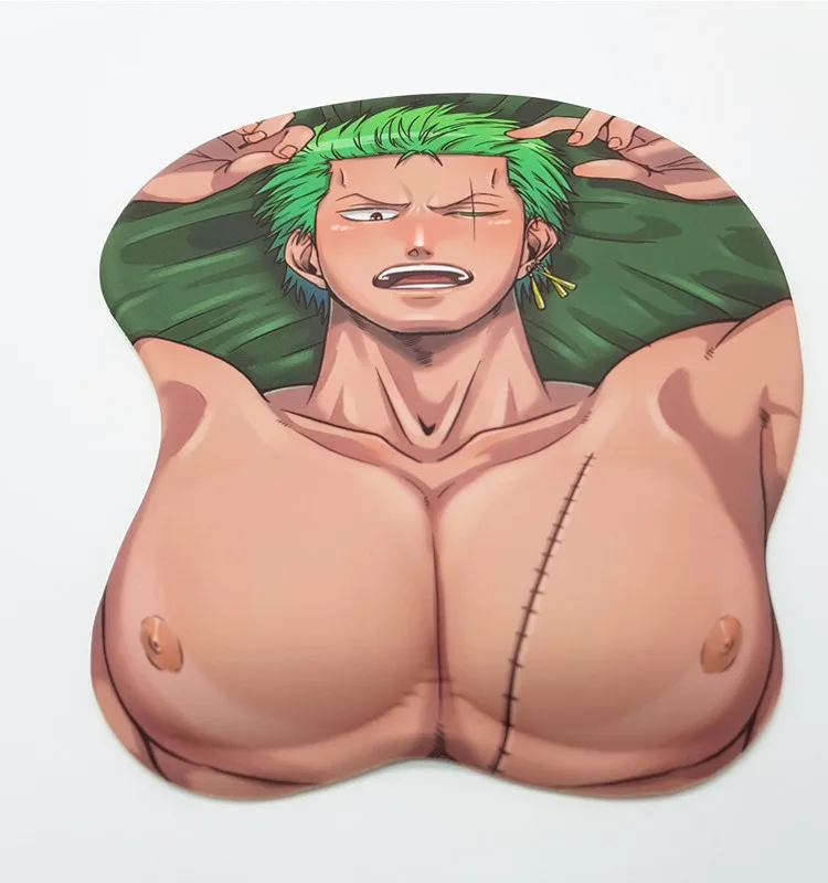 サポートカスタムデザイン女性ブレストワンピースゾロセクシーな3dアニメ男性胸ゲーミングマウスパッド Buy 動物 乳房ゲルリストレストマウスパッド カスタムおっぱいマウスパッド Product On Alibaba Com