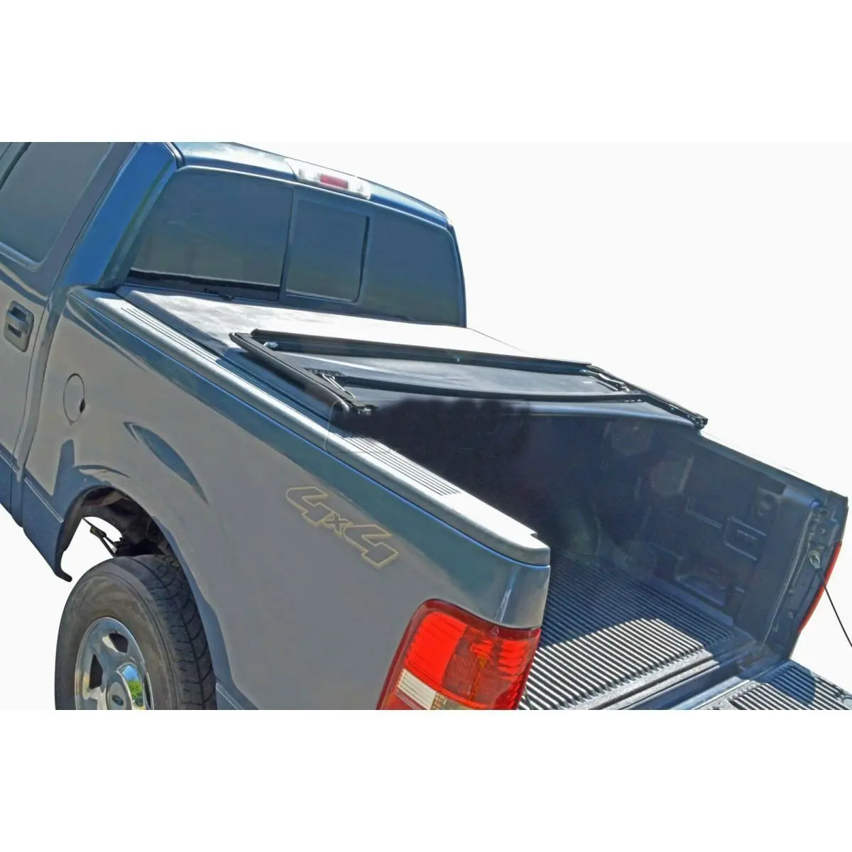 Buy Fits Tonneau Cover Soft Tri Fold For Toyota Tacoma Pickup Truck 6ft Short Bed In Cheap Price On Alibaba Com