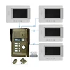 dust proof Explosion-proof durable RFID card unlocking intercom video door phone