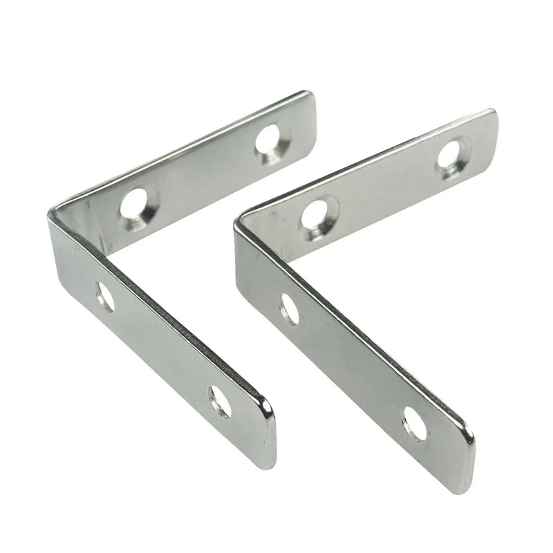 Precision Metal Hardware 135 Degree Right Angle Corner Bracket Buy Hardware Angle Brackets