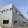 Prefab low cost steel structure building steel workshop