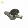 The Lost Wax Casting Process steel casting for water pump spare parts