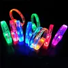 Festivals Promotional Gifts Patented Sound or Music Activated Light Up Led Party Bracelets