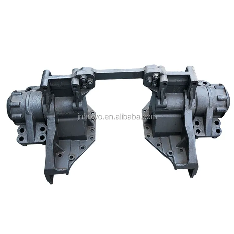 Sinotruk Howo Spare Partsr Balance Shaft With Housing Assy Az9925520310