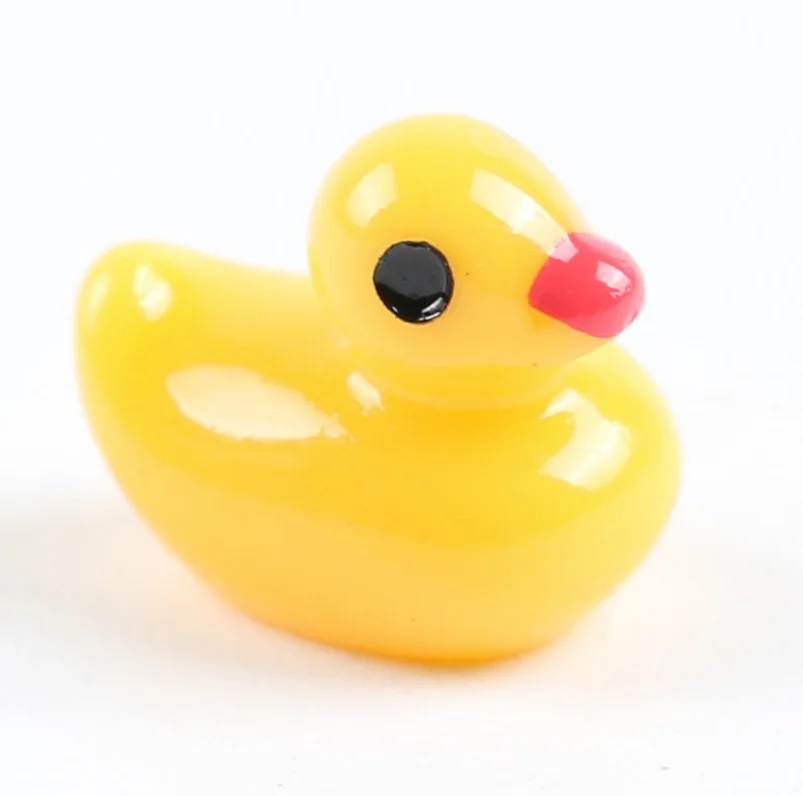 

Slime Charms Toy Resin Duck Supplies Addtion Filler For Fluffy Cloud Clear Slime DIY Crafts additives for slimes, Picture