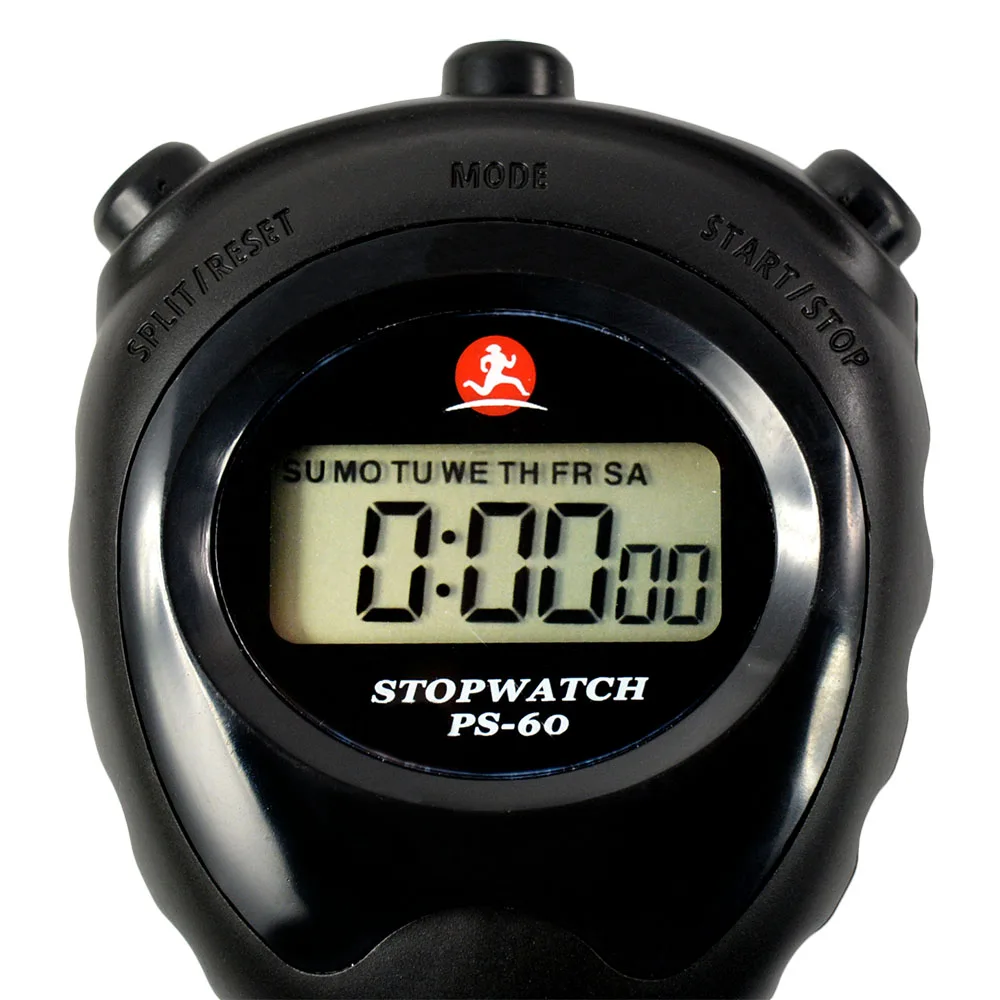 High Quality China Brand Pro Digital Stopwatch In Timers Lcd Pocket