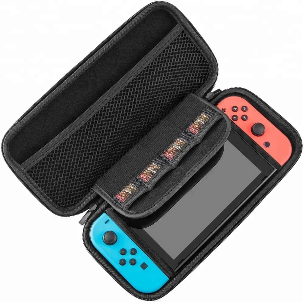 Travel Hard Eva Video Game Case For 3ds Xl Buy Video Game Carrying Case,Universal Game Case