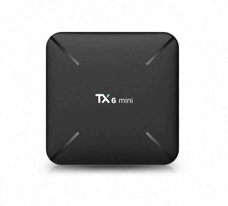 

China Factory Supplier Cheapest 2+16Gb Tv Box Tx6 Mini Android 9.0 2.4G Wifi Android 9.0 Iptv Tv Box