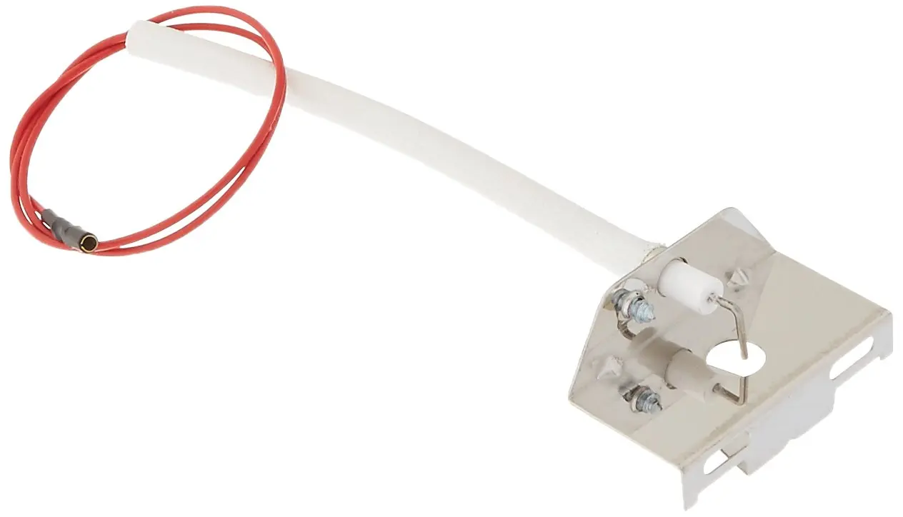 Get Quotations · Music City Metals 04200 Ceramic Electrode Replacement for  Select Gas Grill Models by BBQ Tek,