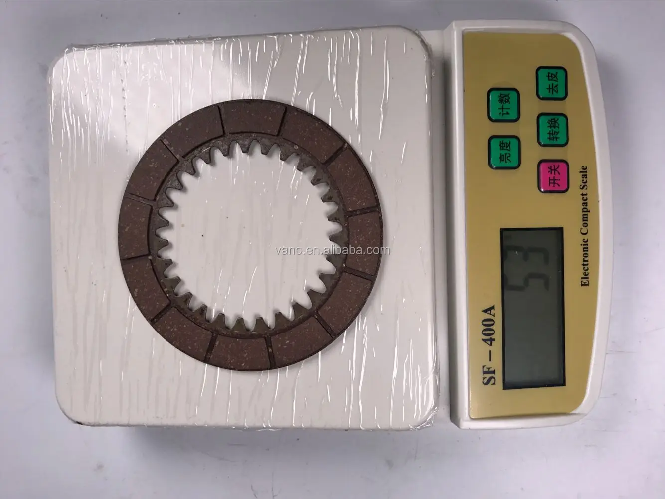 OEM Quality MZ250 ETZ Motorcycle clutch disc