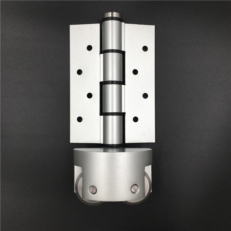 Bottom Wheel Loading Bifold Accessories Aluminium Folding Door Hardware