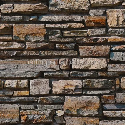 Pvc hout steen baksteen 3d moderne behang behang luxe klassieke ...