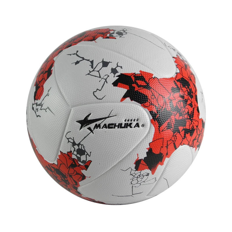 

Football No Stitch Laminated Soccer Ball size5, Can be customized