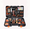 100 pcs Multifunction Professional Basic Repairing Home Hand Tool Box Set